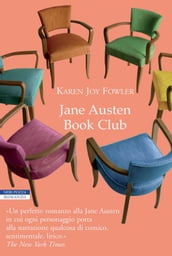 Jane Austen Book Club