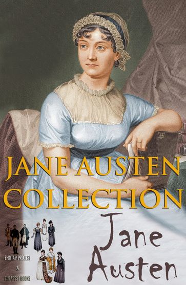 Jane Austen Collection - Austen Jane