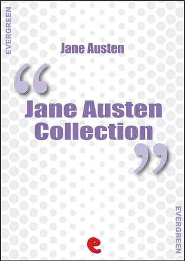 Jane Austen Collection - Austen Jane