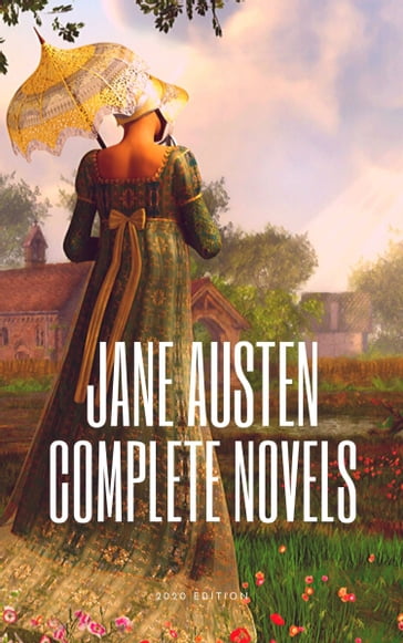 Jane Austen - Complete novels - Austen Jane