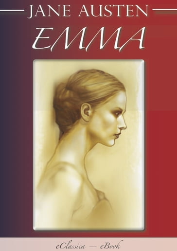 Jane Austen: Emma (Neu bearbeitete deutsche Ausgabe) - Austen Jane