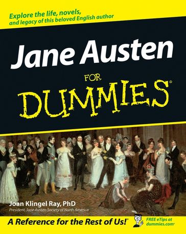 Jane Austen For Dummies - Joan Elizabeth Klingel Ray