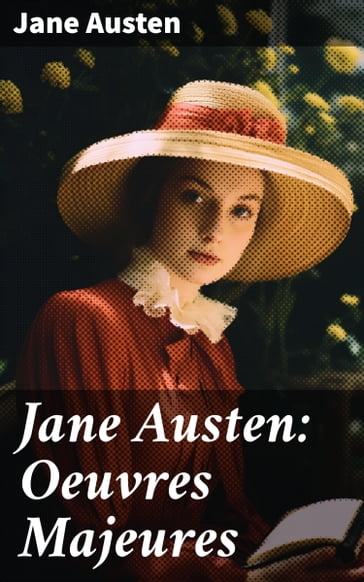 Jane Austen: Oeuvres Majeures - Austen Jane