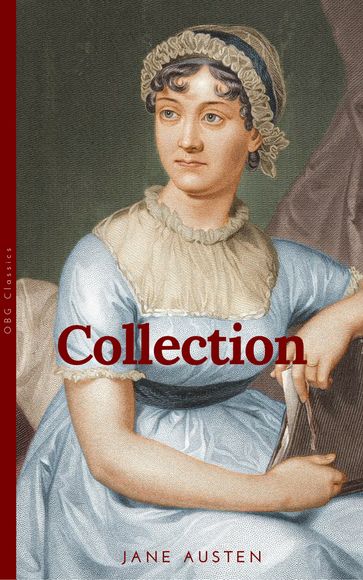 Jane Austen: Seven Novels - Austen Jane