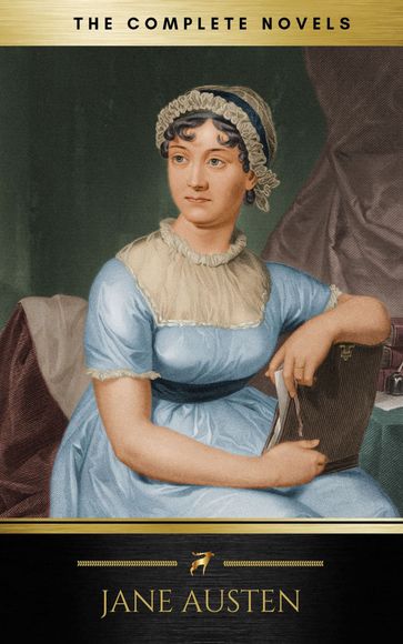 Jane Austen: The Complete Novels (Golden Deer Classics) - Austen Jane - Golden Deer Classics