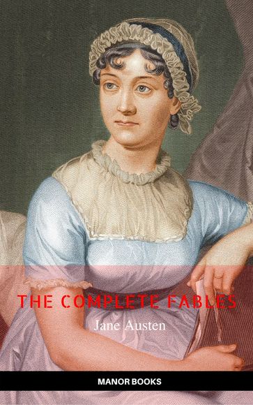 Jane Austen: The Complete Novels (Manor Books) (The Greatest Writers of All Time) - Austen Jane