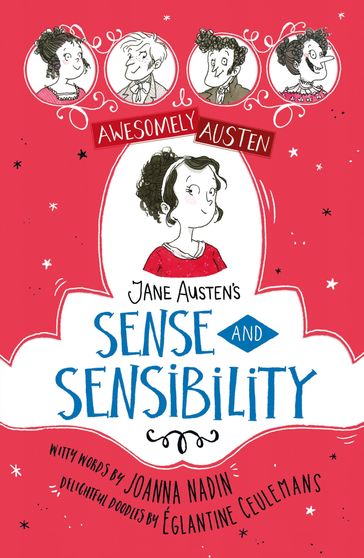Jane Austen's Sense and Sensibility - Austen Jane - Joanna Nadin