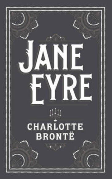 Jane Eyre (Barnes & Noble Collectible Editions) - Charlotte Bronte