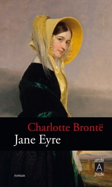 Jane Eyre - Emmanuel Dazin - Charlotte Bronte