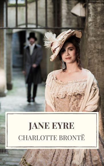 Jane Eyre - Charlotte Bronte - Icarsus