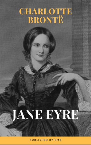 Jane Eyre - Charlotte Bronte - RMB