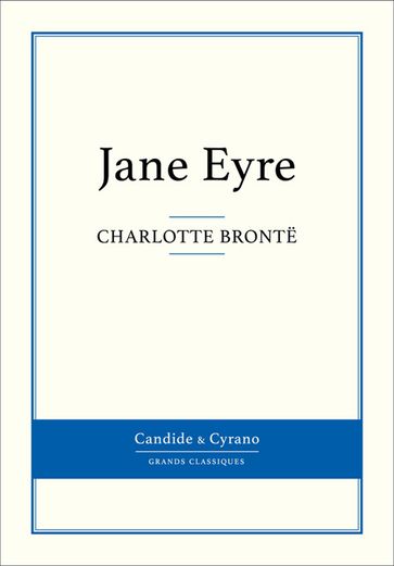 Jane Eyre - Charlotte Bronte