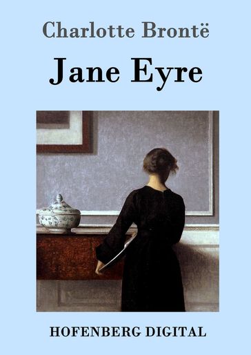 Jane Eyre - Charlotte Bronte