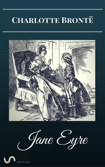 Jane Eyre - Charlotte Bronte