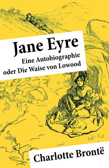 Jane Eyre - Charlotte Bronte