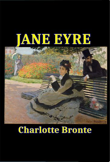 Jane Eyre - Charlotte Bronte