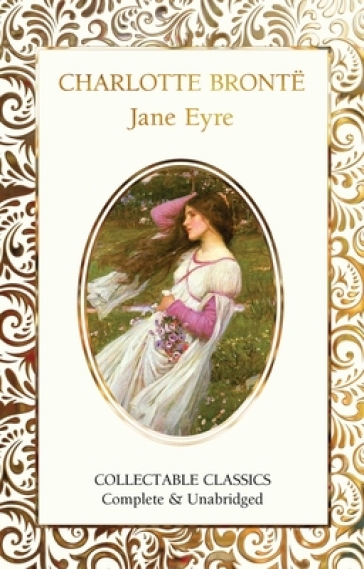 Jane Eyre - Charlotte Bronte