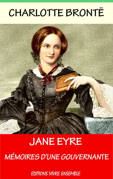 Jane Eyre - Edition Intégrale - Charlotte Bronte