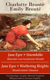 Jane Eyre + Sturmhöhe (Klassiker von Geschwister Brontë) / Jane Eyre + Wuthering Heights (Brontë sisters