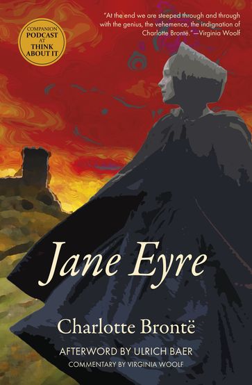 Jane Eyre (Warbler Classics) - Charlotte Bronte - Ulrich Baer