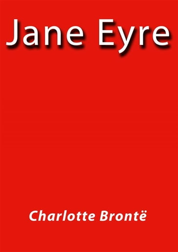 Jane Eyre - english - Charlotte Bronte