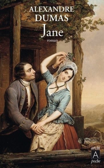 Jane - Suivi de Cécile - Alexandre Dumas - Joseph Vebret