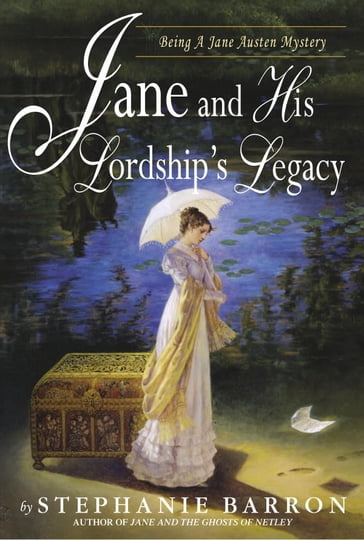 Jane and His Lordship's Legacy - Stephanie Barron