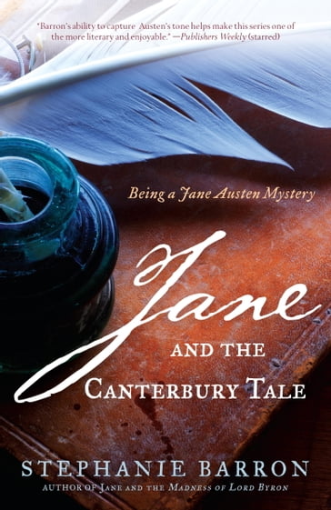 Jane and the Canterbury Tale - Stephanie Barron