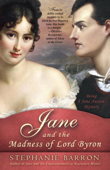 Jane and the Madness of Lord Byron - Stephanie Barron