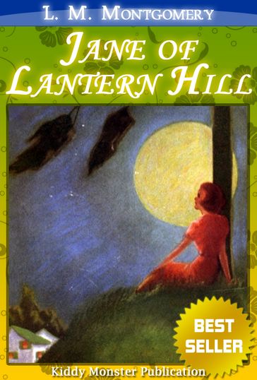 Jane of Lantern Hill By L. M. Montgomery - L. M. Montgomery