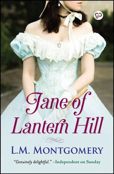 Jane of Lantern Hill - LM Montgomery - GP Editors