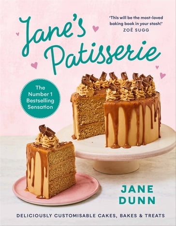 Jane's Patisserie - Jane Dunn