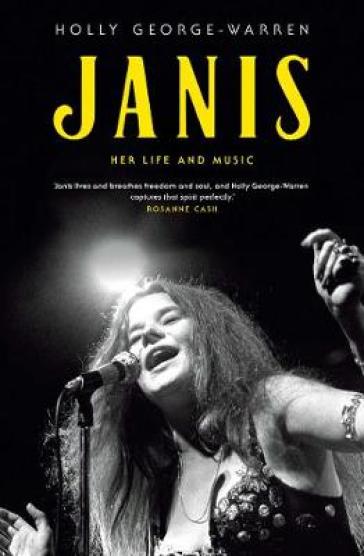 Janis - Holly George Warren