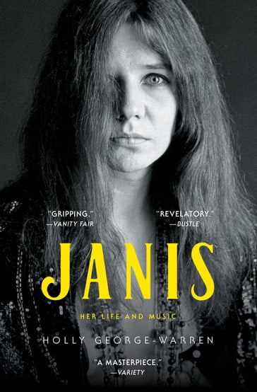 Janis - Holly George-Warren