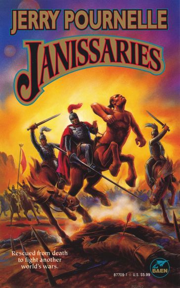 Janissaries - Jerry Pournelle