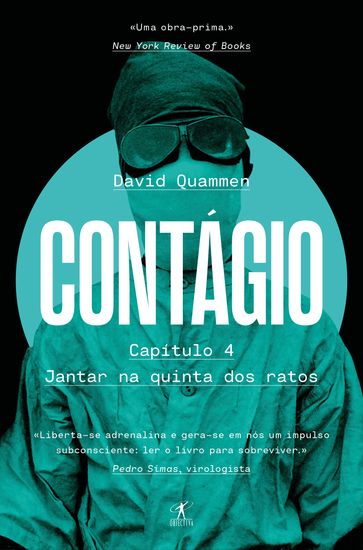 Jantar na quinta dos ratos - David Quammen