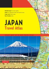 Japan Travel Atlas