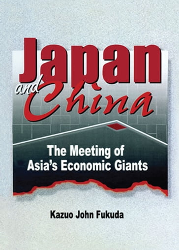 Japan and China - Erdener Kaynak - Kazuo. J Fukuda