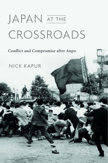 Japan at the Crossroads - Nick Kapur