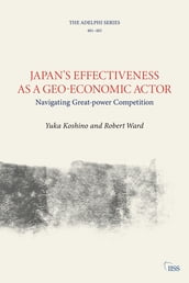 Japan s Effectiveness as a Geo-Economic Actor