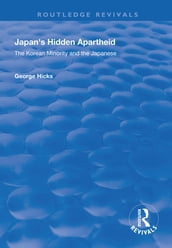 Japan s Hidden Apartheid