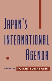 Japan s International Agenda