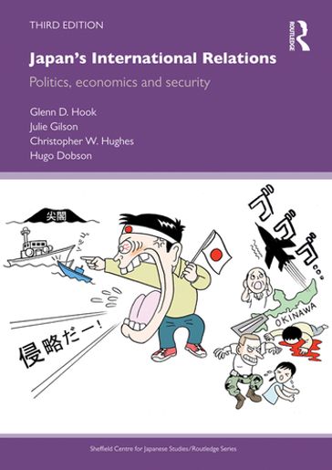 Japan's International Relations - Christopher W. Hughes - Glenn D. Hook - Hugo Dobson - Julie Gilson