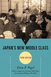 Japan s New Middle Class