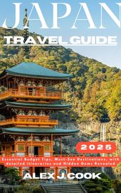 Japan travel guide 2025