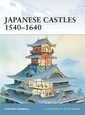 Japanese Castles 15401640