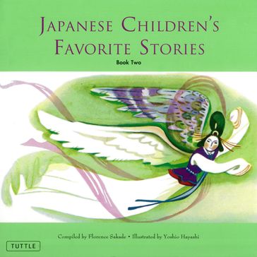 Japanese Children's Favorite Stories Book Two - Florence Sakade