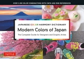 Japanese Color Harmony Dictionary: Modern Colors of Japan