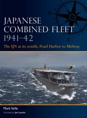 Japanese Combined Fleet 194142