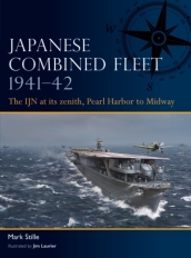 Japanese Combined Fleet 1941¿42